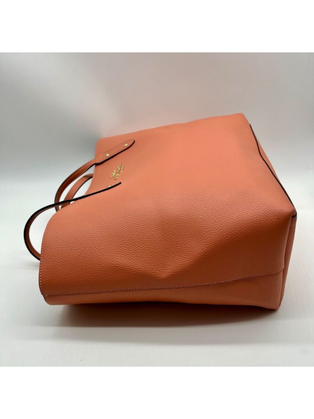 Coach Pink City Tote Bag -F72673 - Picture 4 of 14